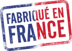 Logo fabriqué en France